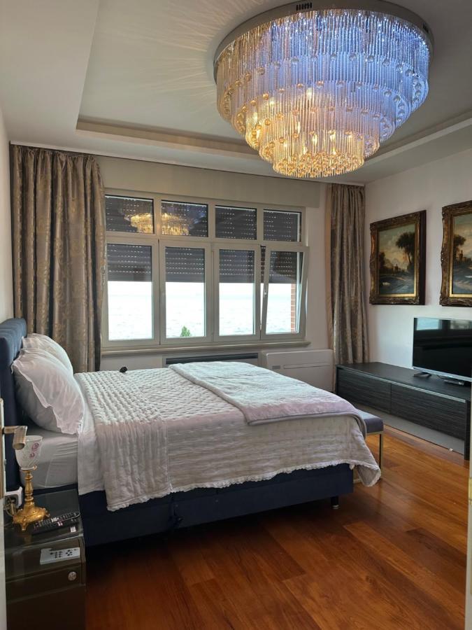 Villa Isabella - Luxury With Style Right Next To The Beach, Private Pool And Sea View Opatija Exterior foto